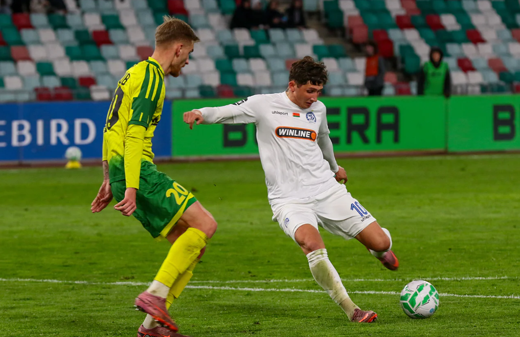 «МЛ Витебск» не смог пробиться в финал Кубка Беларуси